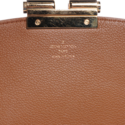 Louis Vuitton Monogram Olympe Camel 6 of 7
