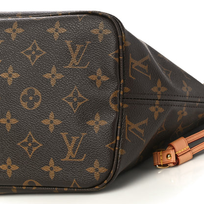 Louis Vuitton Monogram Neo Neverfull MM 10 of 10