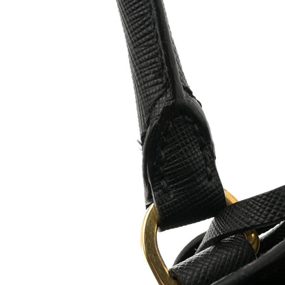 Prada Saffiano Tote Black 11 of 11