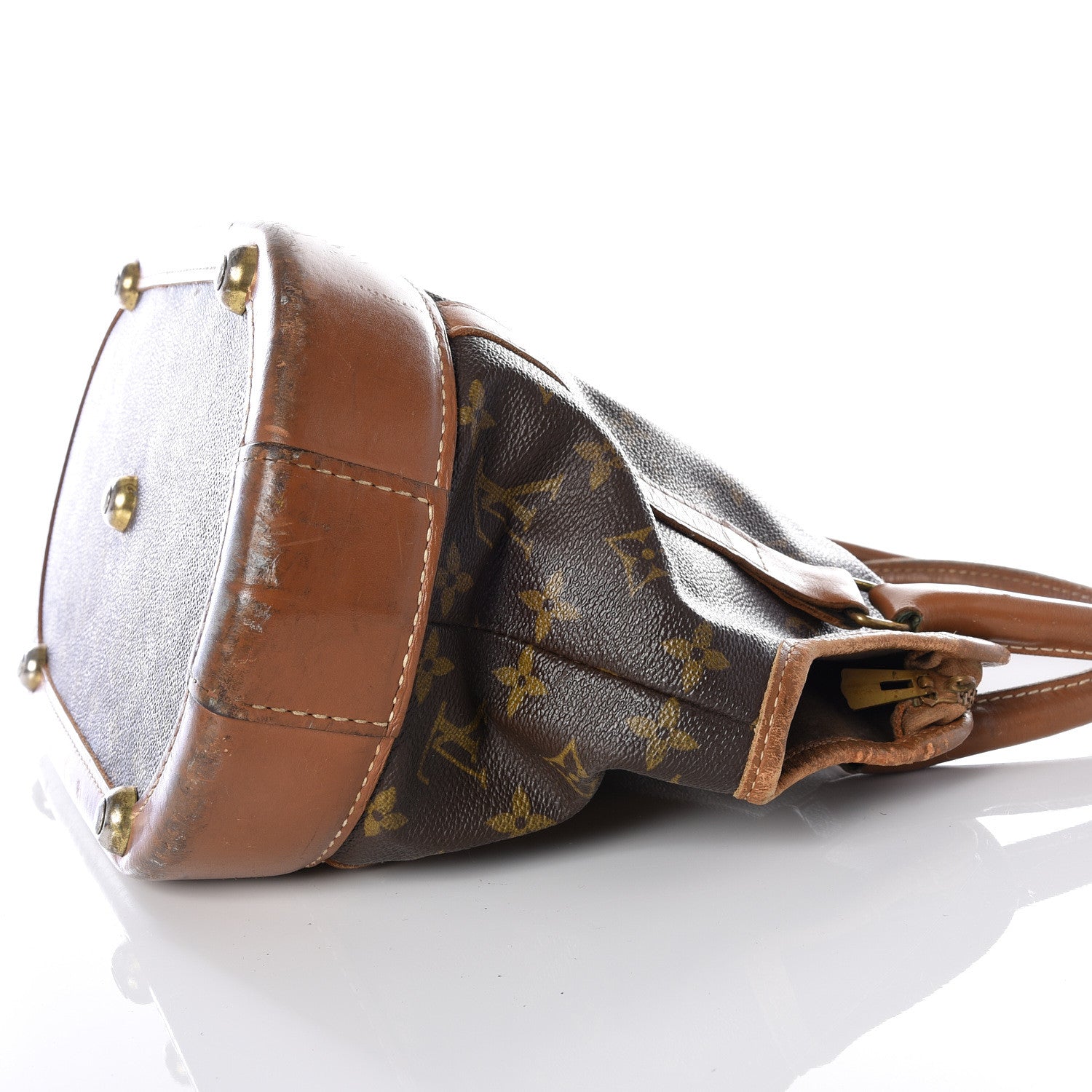 Louis Vuitton French Company Sac Chien Dog Pet Carrier 8 of 16