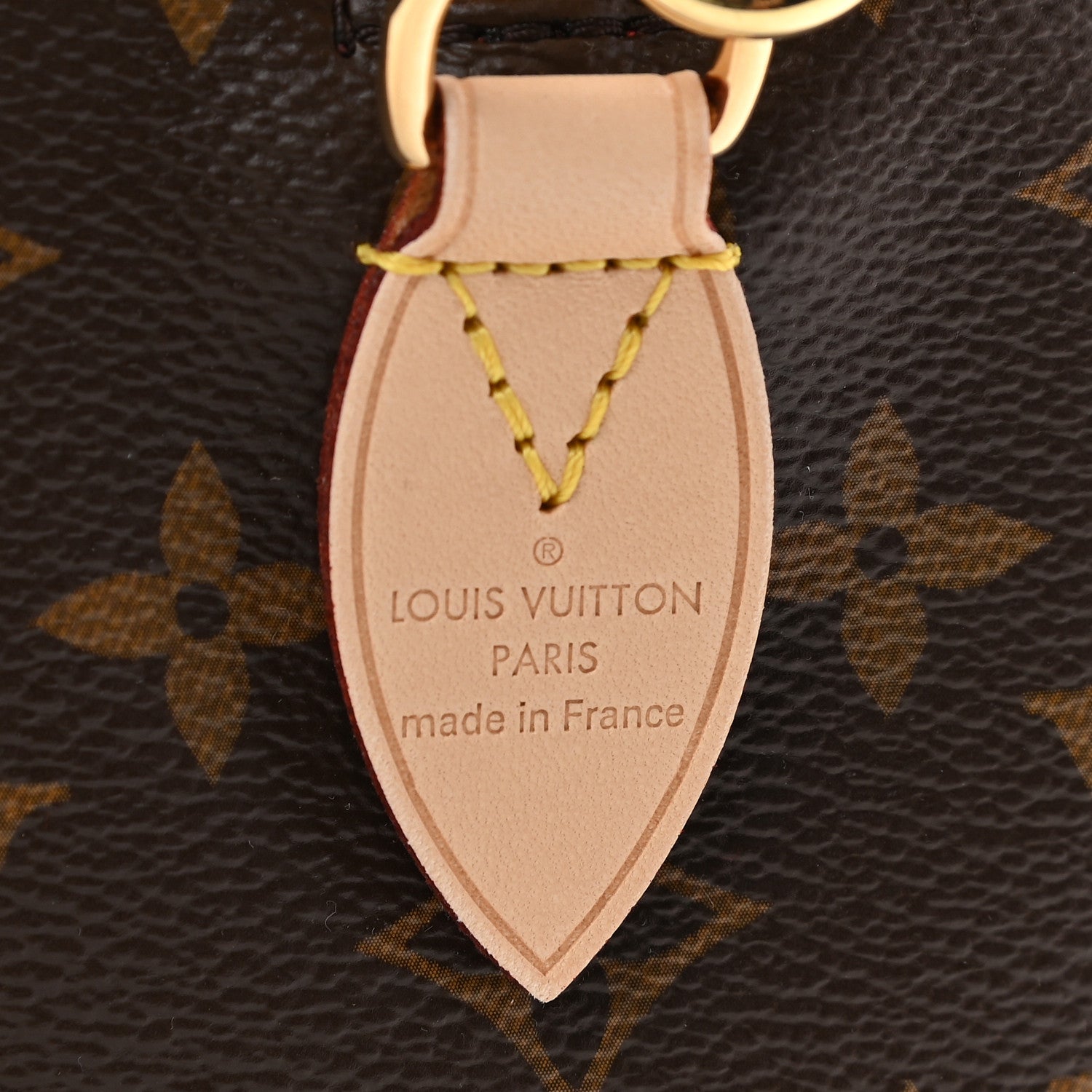 Louis Vuitton Monogram Speedy Bandouliere 20 Black 6 of 8