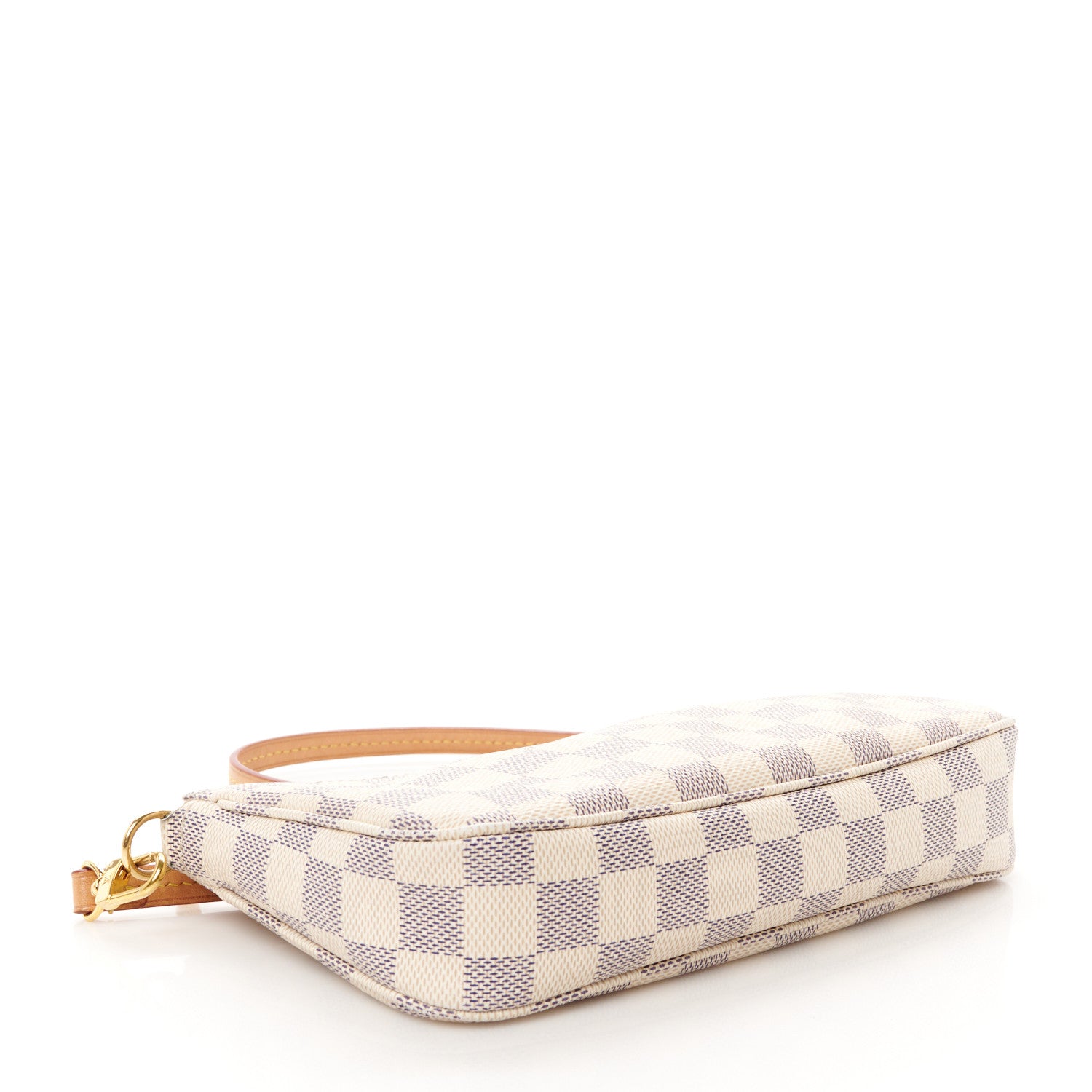 Louis Vuitton Damier Azur Pochette Accessories NM 4 of 10