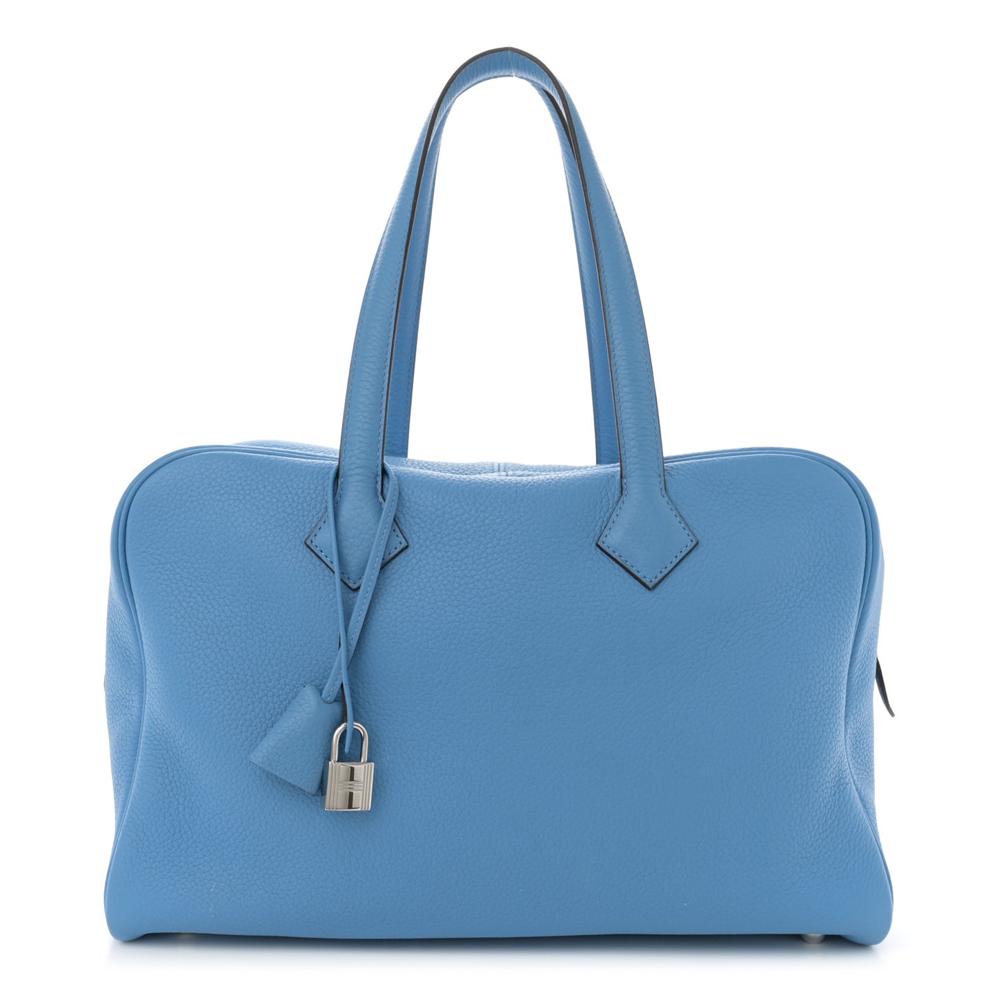 Taurillon Clemence Victoria II 35 Bleu Paradis