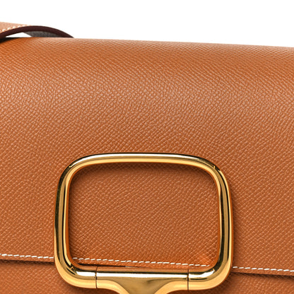 Hermes Epsom Della Cavalleria Elan Gold 8 of 11