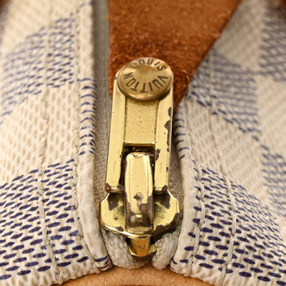 Louis Vuitton Damier Azur Speedy 25 15 of 19