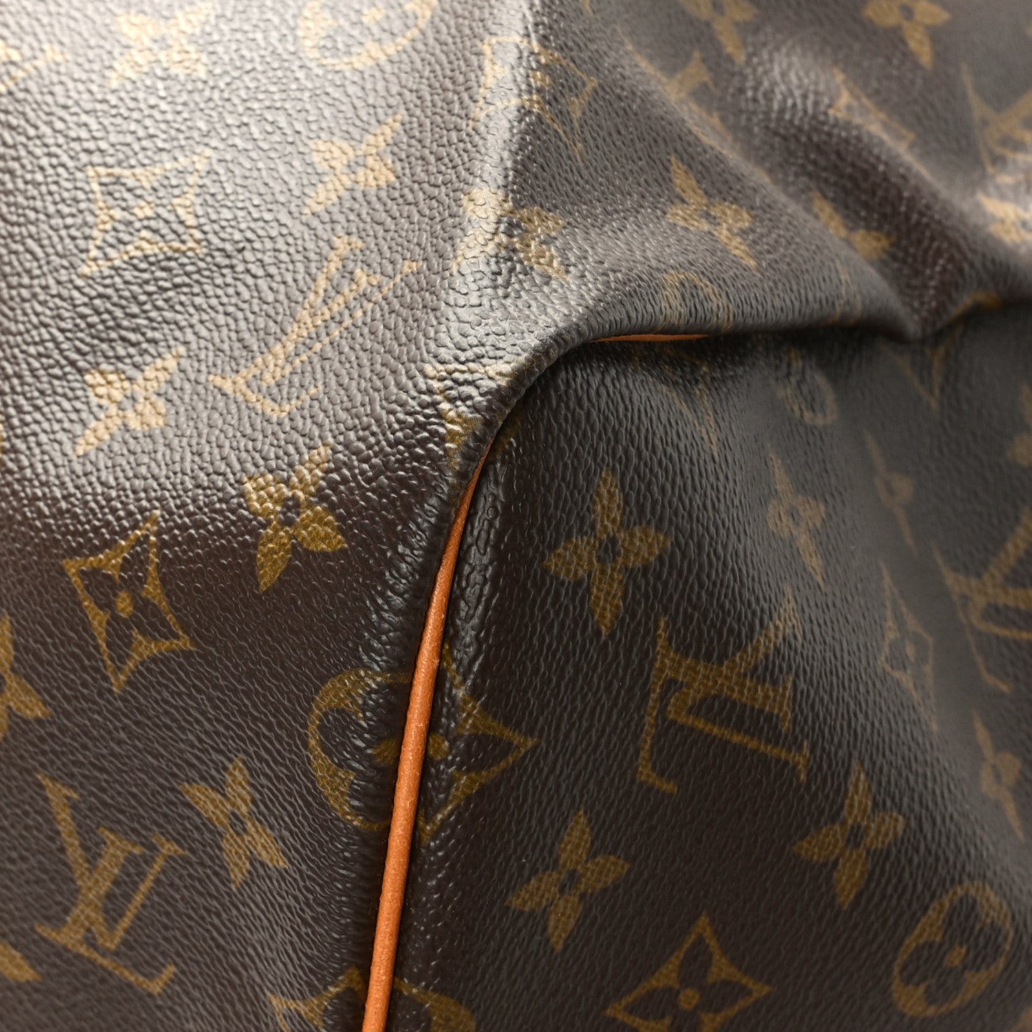 Louis Vuitton Monogram Keepall Bandouliere 55 8 of 11