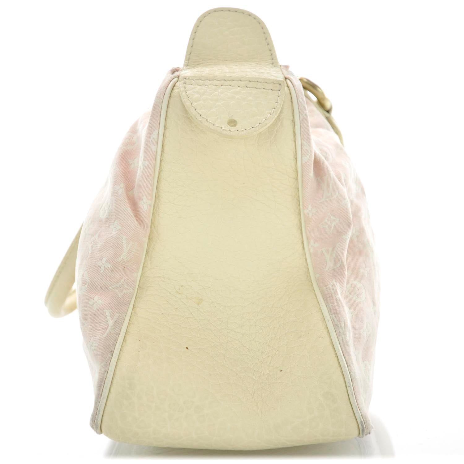 Louis Vuitton Mini Monogram Trapeze GM Pink 4 of 11