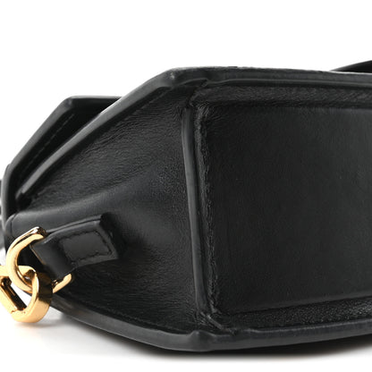 Jacquemus Smooth Calfskin Le Bambino Black 8 of 9