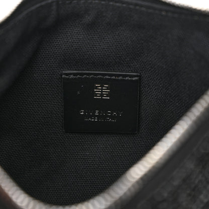 Givenchy Satin Strass Mini Voyou Boyfriend Party Bag Black 6 of 10