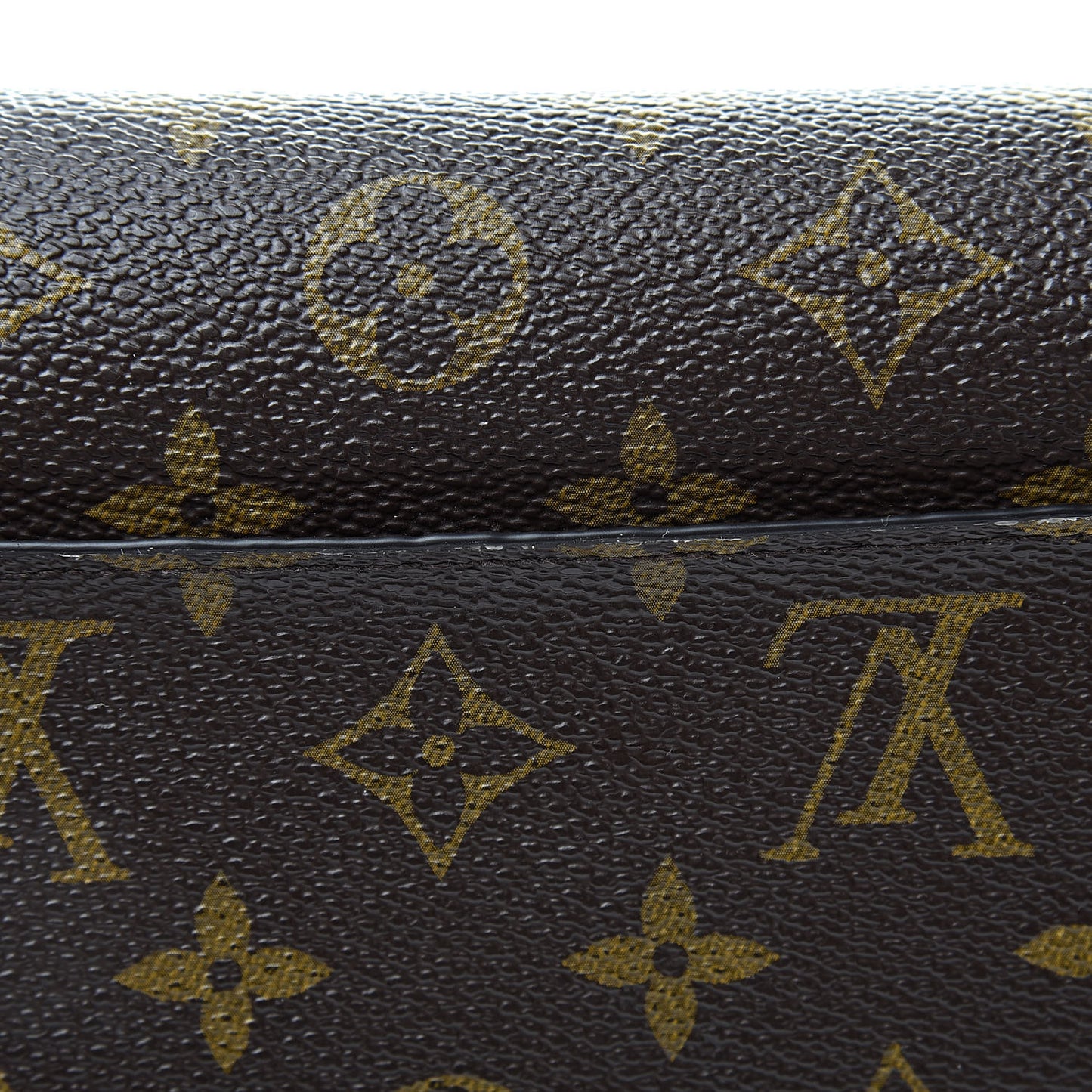 Monogram Sarah Wallet NM