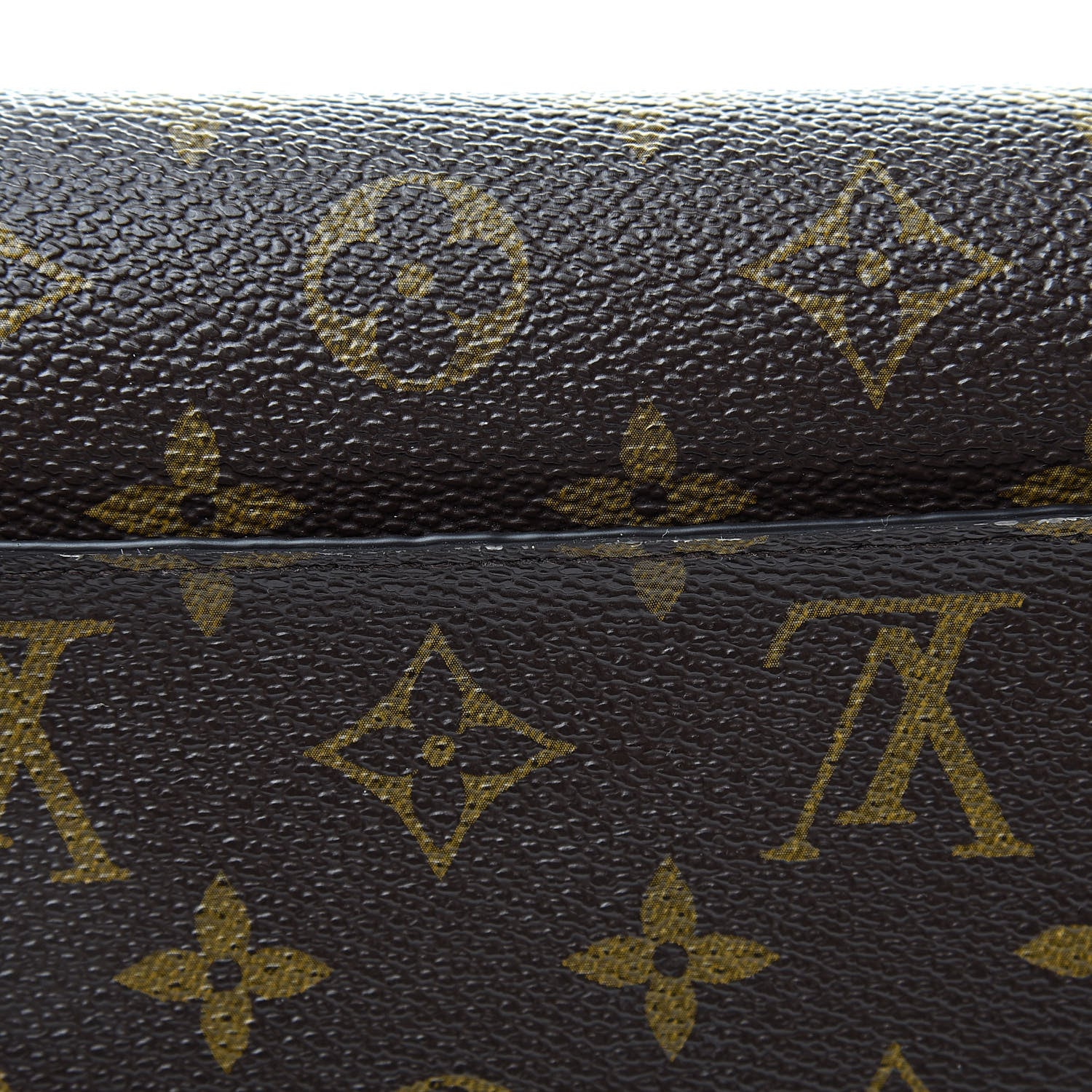 Louis Vuitton Monogram Sarah Wallet NM 11 of 11