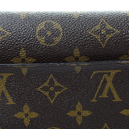 Louis Vuitton Monogram Sarah Wallet NM 11 of 11