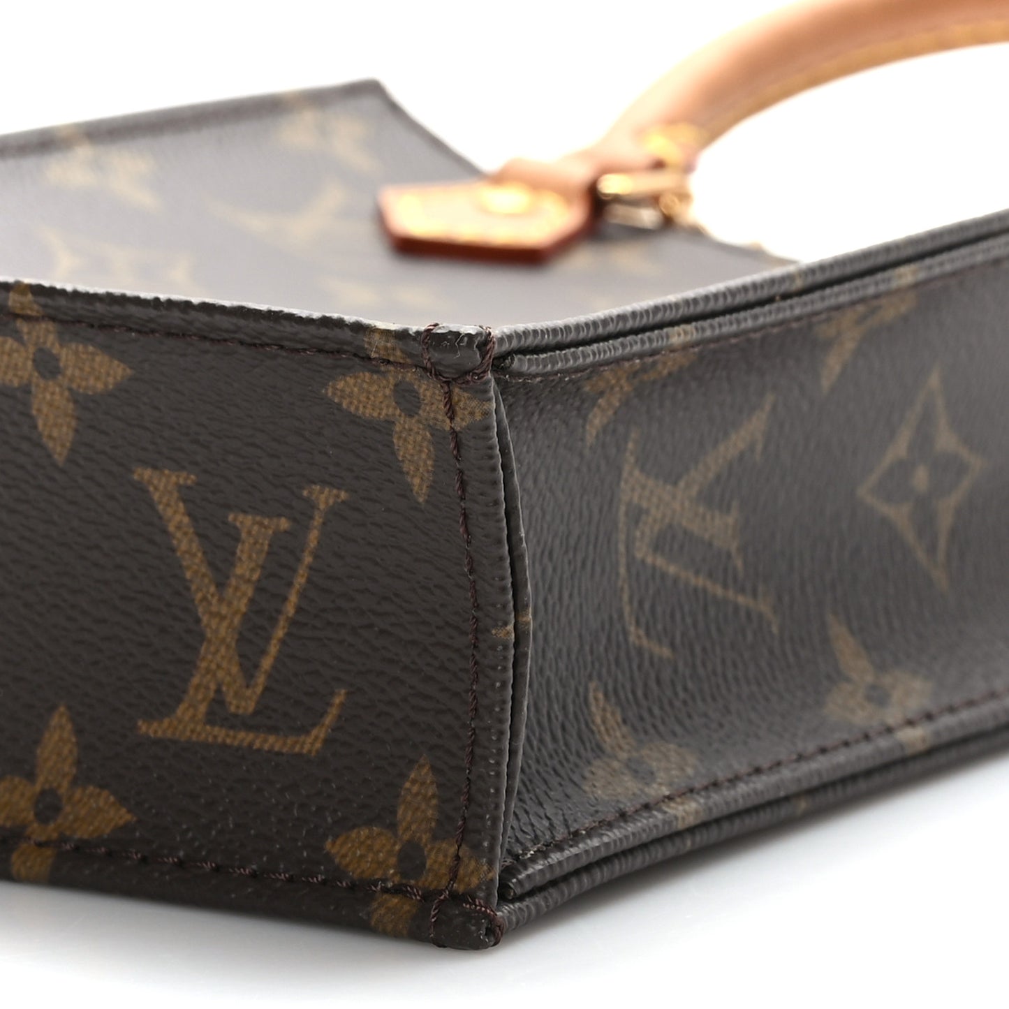 Monogram Petit Sac Plat