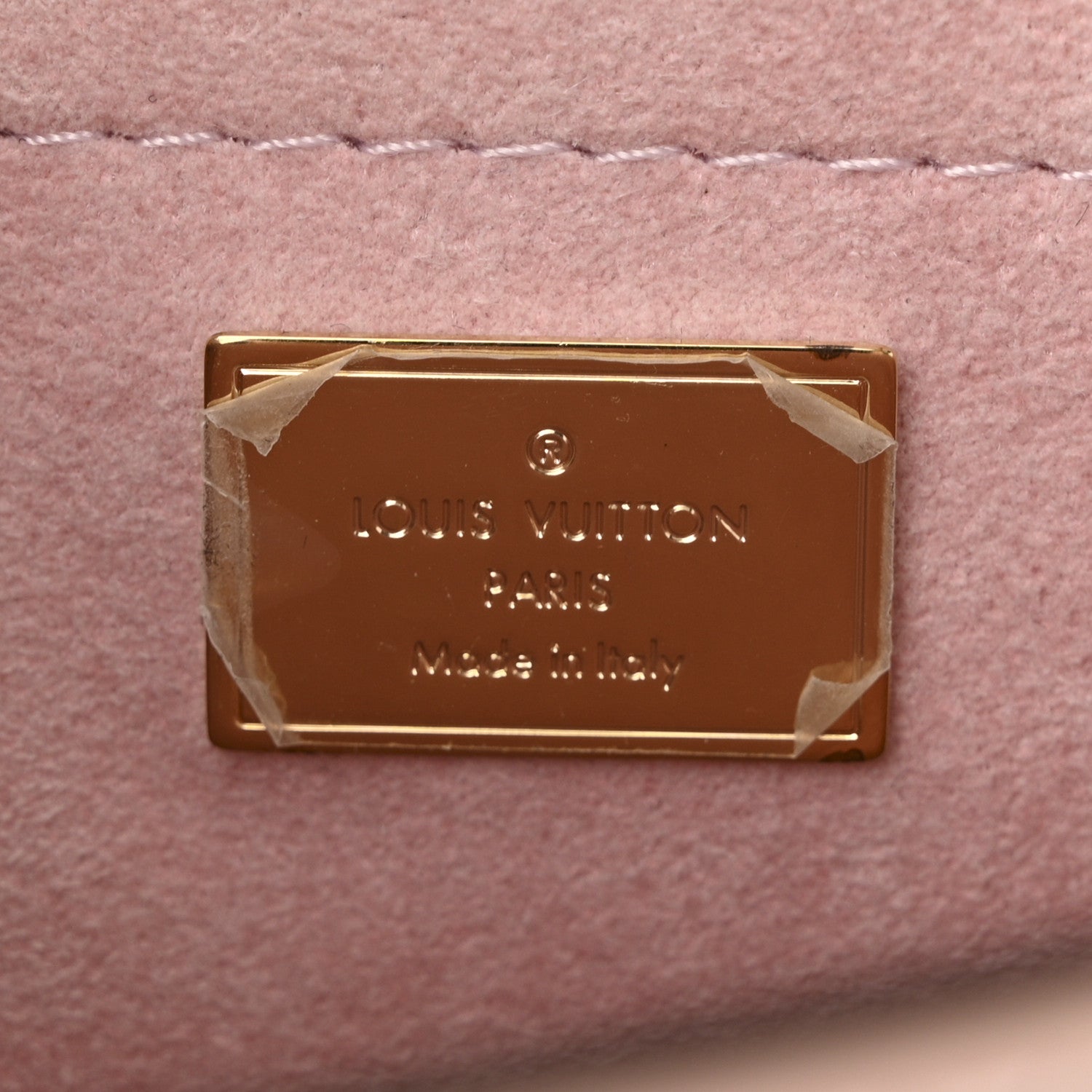 Louis Vuitton Vernis Epi Monogram Spring Street Rose Ballerine Rose Ballerine 6 of 10