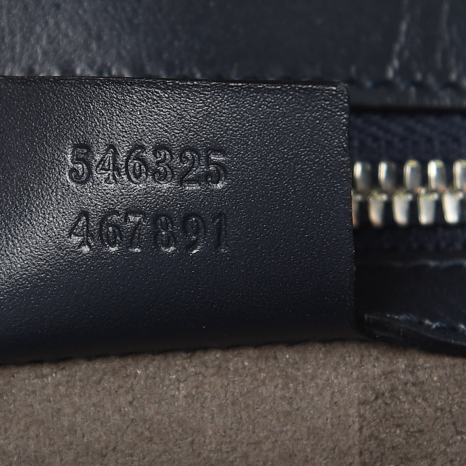 Gucci Soft GG Supreme Monogram Blooms Vertical Tote Blue 7 of 9