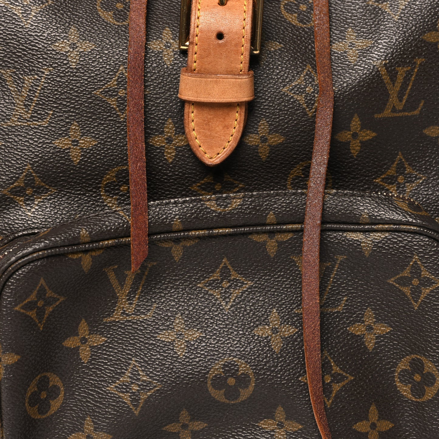 Monogram Montsouris GM Backpack