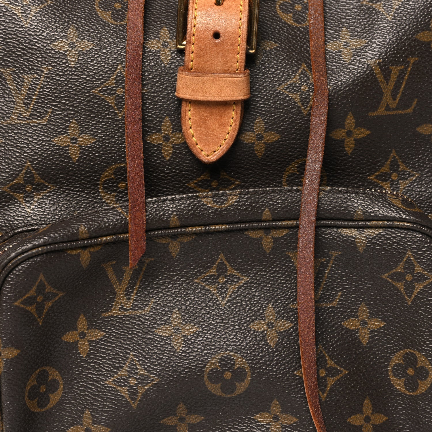 Louis Vuitton Monogram Montsouris GM Backpack 8 of 10