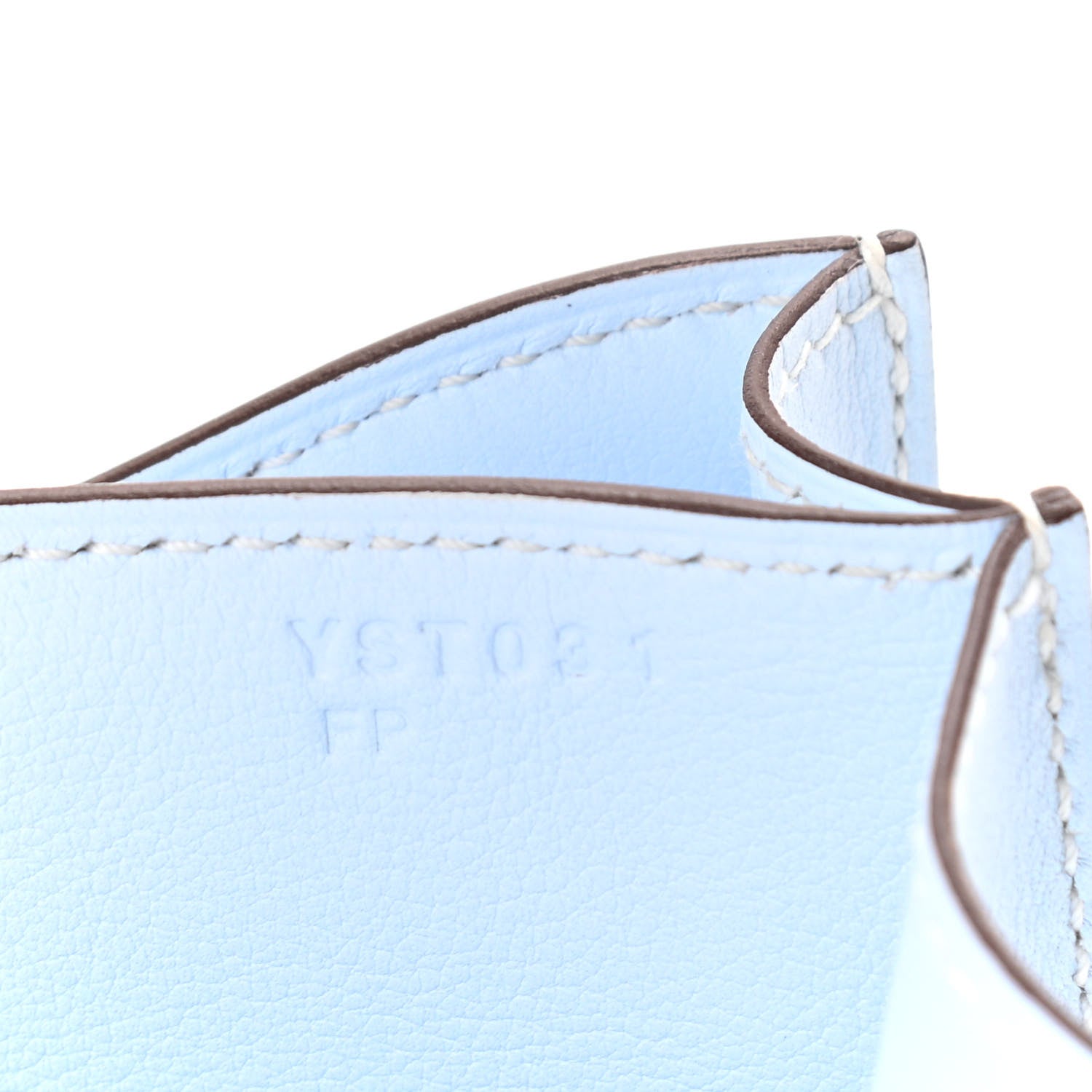 Hermes Swift Constance 18 Bleu Brume 6 of 12