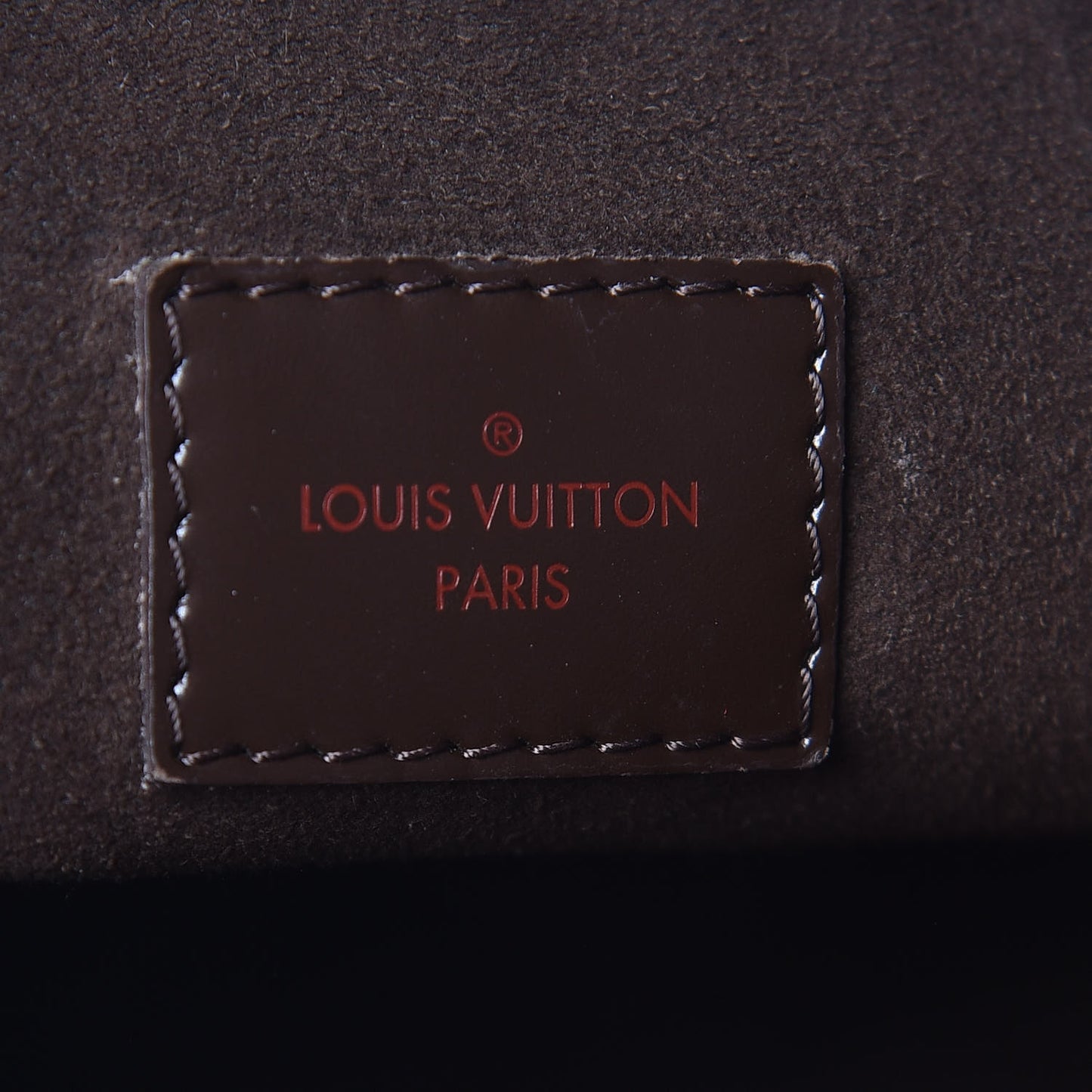 Damier Ebene Portobello PM