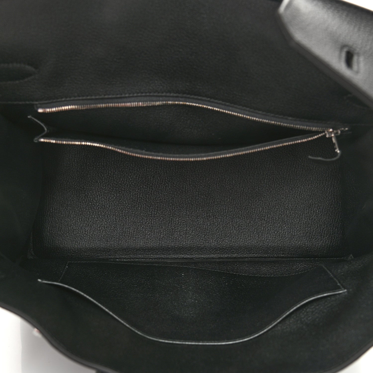 Hermes Togo Birkin 35 Black 5 of 11