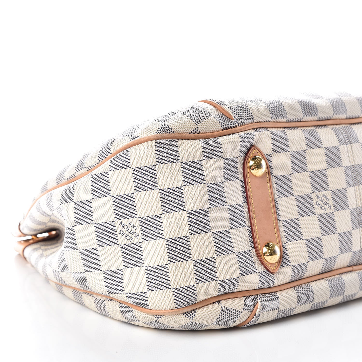Louis Vuitton Damier Azur Galliera PM 5 of 9