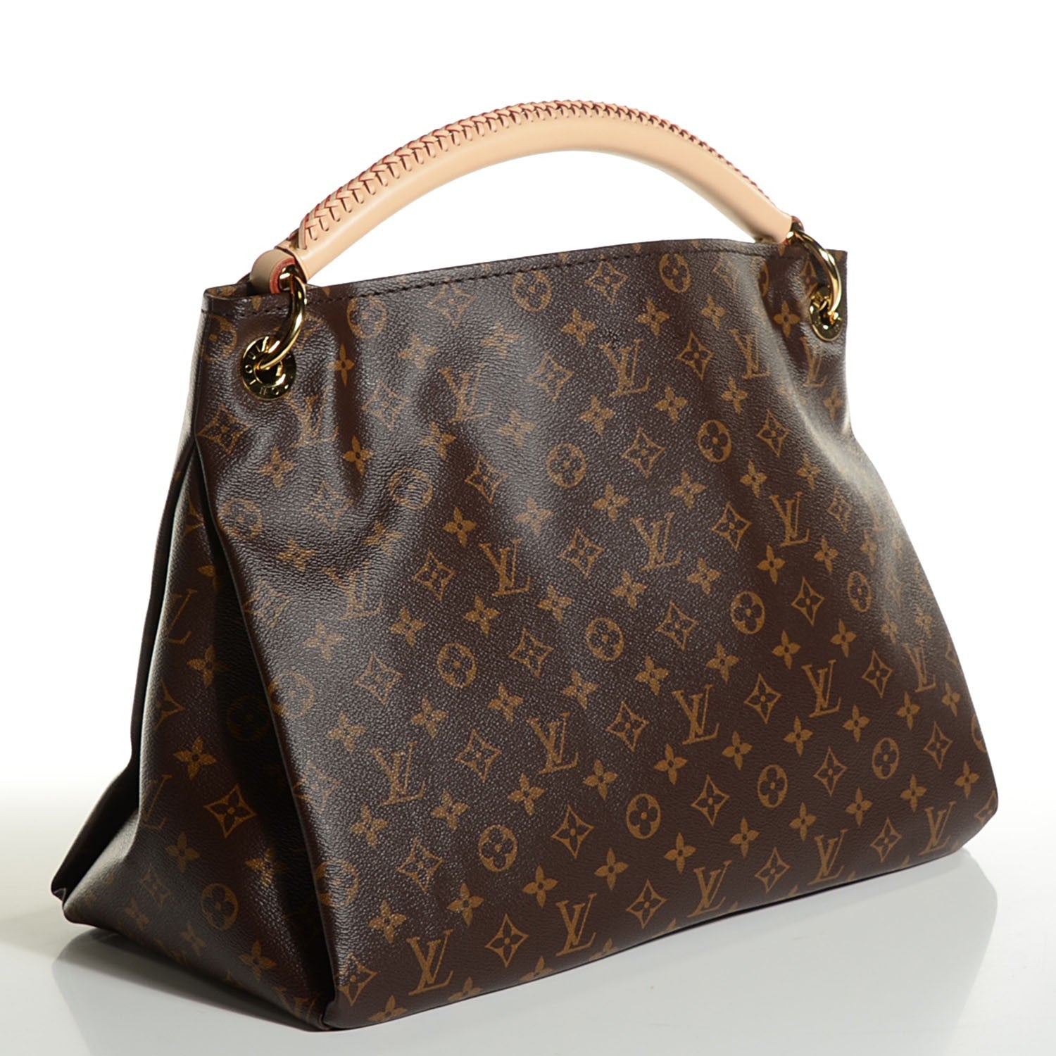 Louis Vuitton Monogram Artsy MM 3 of 8