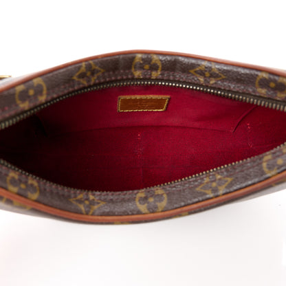 Louis Vuitton Monogram Croissant PM 5 of 12