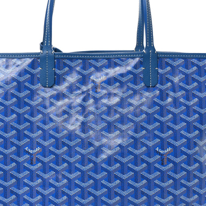Goyard Goyardine Saint Louis Sky Blue 9 of 11
