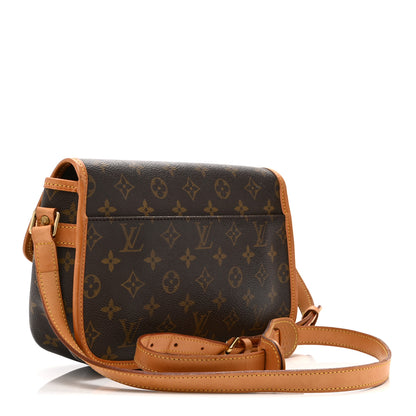 Louis Vuitton Monogram Sologne 3 of 10