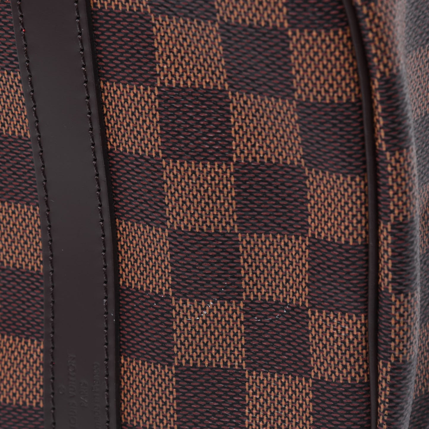 Damier Ebene Speedy Bandouliere 25