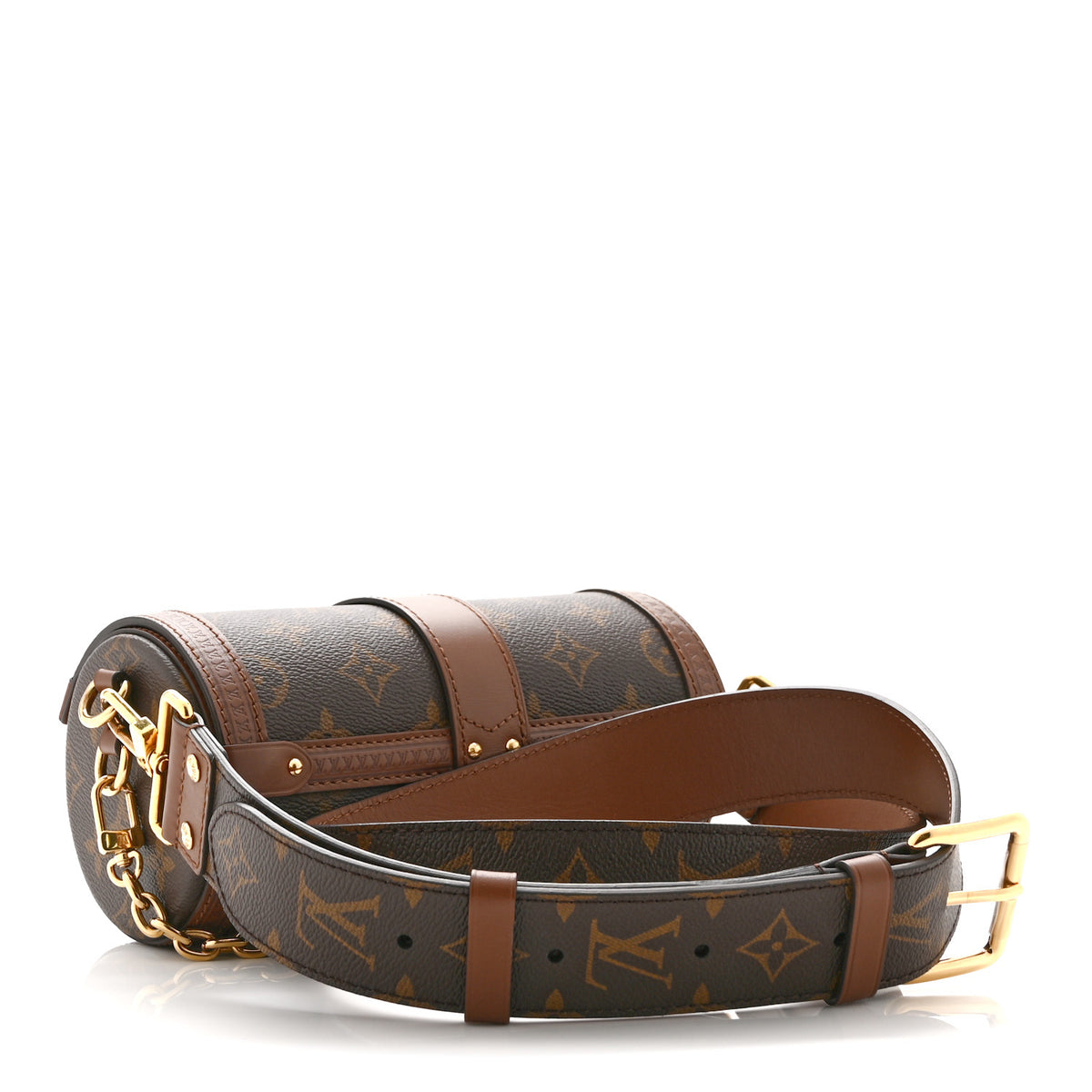 Monogram Papillon Trunk
