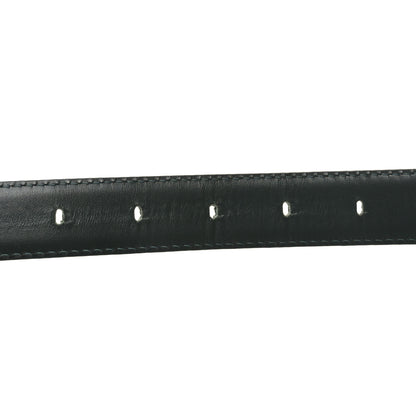 Louis Vuitton Taiga Leather Classique Belt 110 44 Green 4 of 6