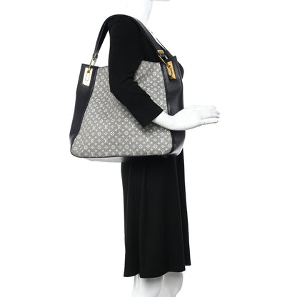 Louis Vuitton Monogram Idylle Rendez Vous MM Encre 3 of 10