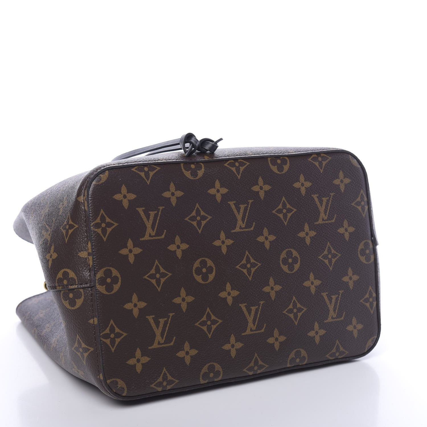 Louis Vuitton Monogram Neonoe MM Black 4 of 9