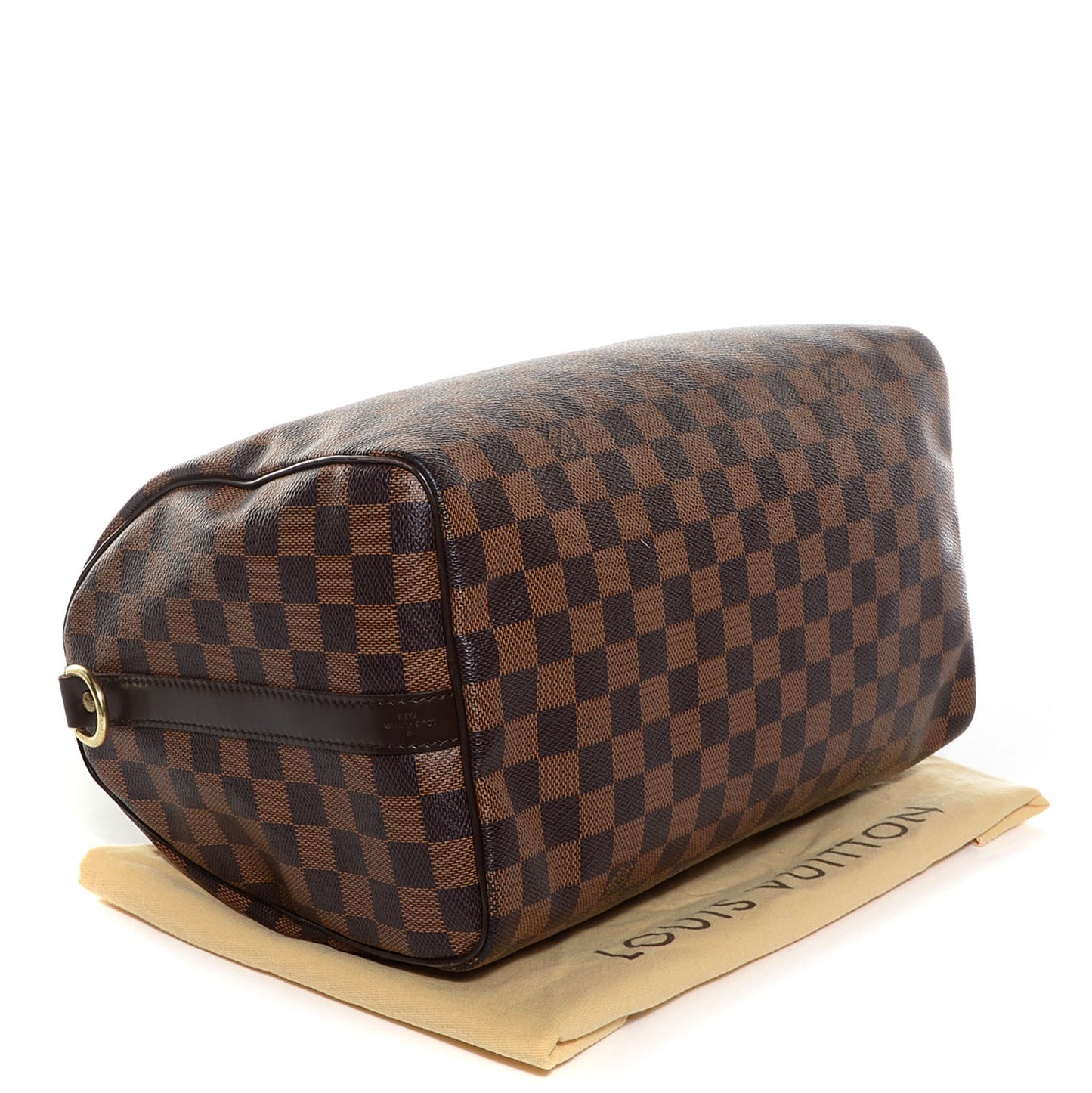 Damier Ebene Speedy Bandouliere 30