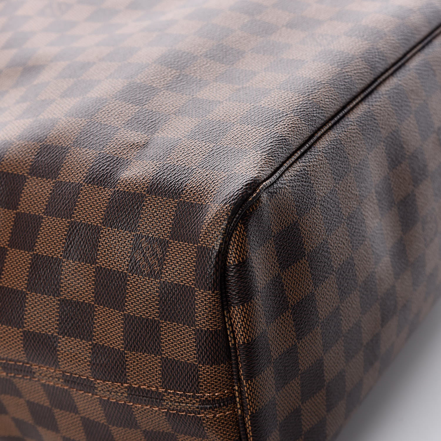 Louis Vuitton Damier Ebene Neo Neverfull MM 12 of 17