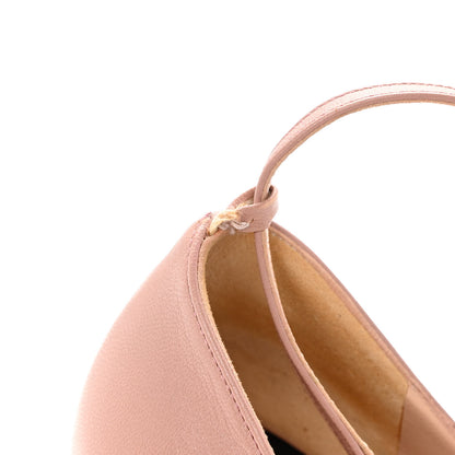 Gucci Malaga Kid Heart Pumps 38 Pink 9 of 10