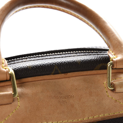 Louis Vuitton Monogram Trouville 8 of 12