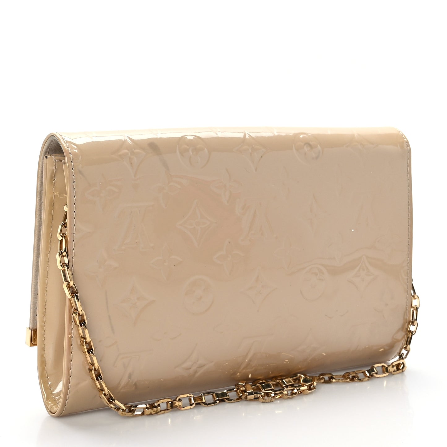 Vernis Ana Clutch Dune