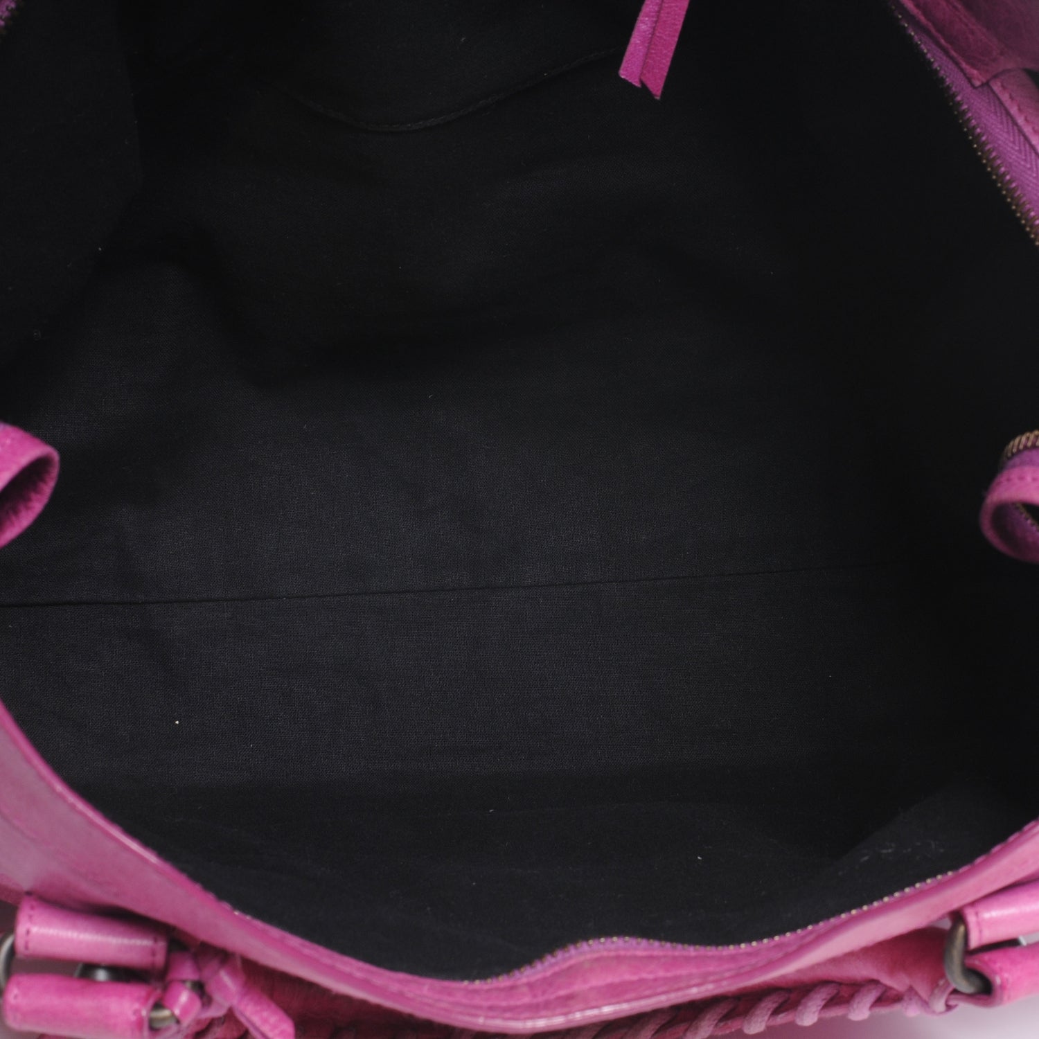 Balenciaga Chevre City Magenta 5 of 7