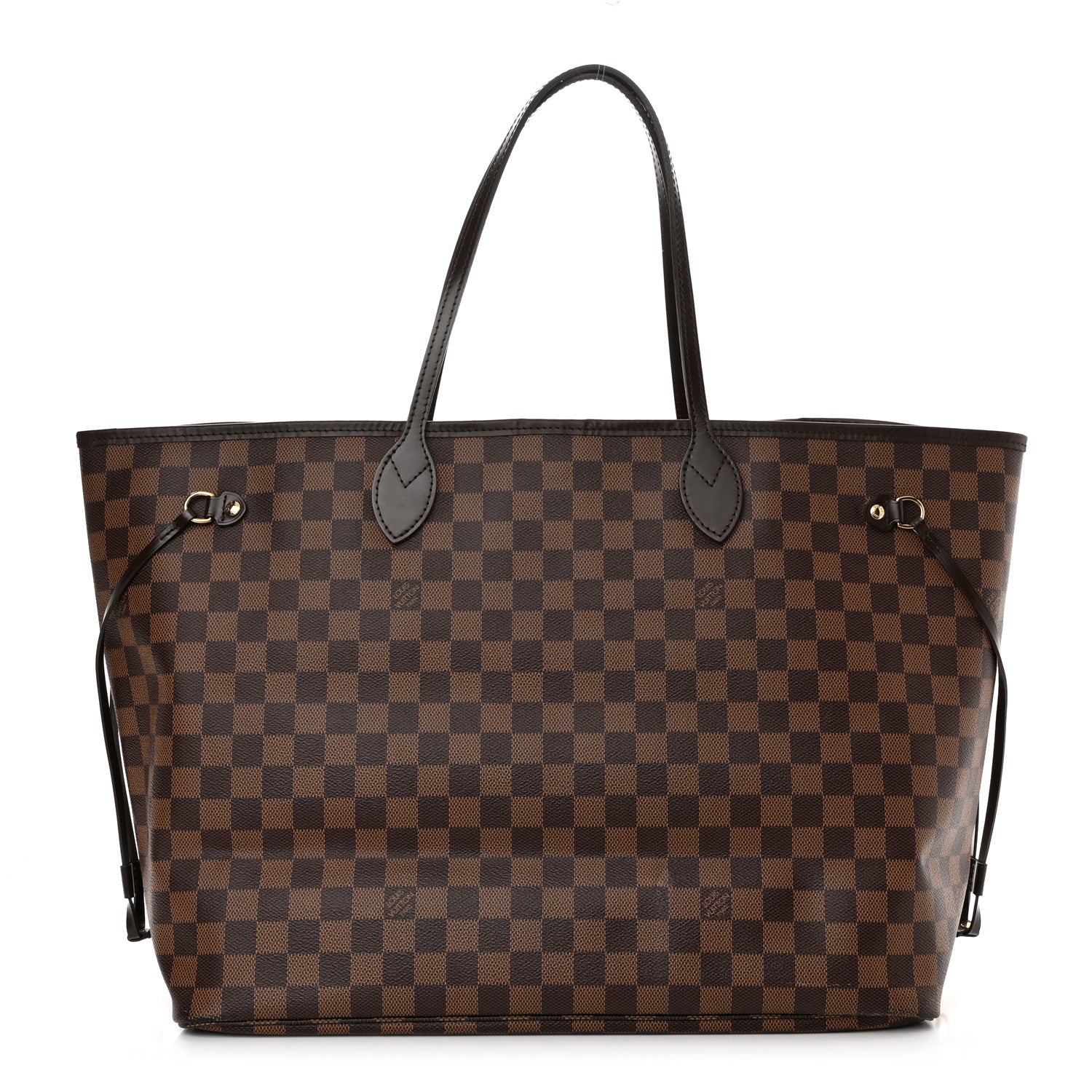 Louis Vuitton Damier Ebene Neo Neverfull GM 1 of 10