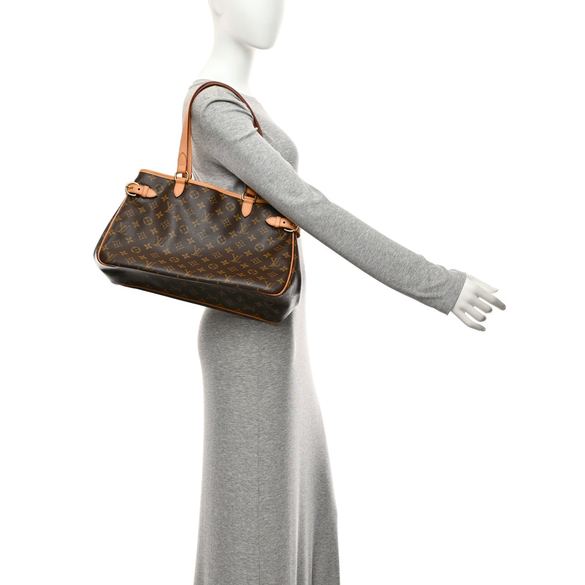 Louis Vuitton Monogram Batignolles Horizontal 2 of 10