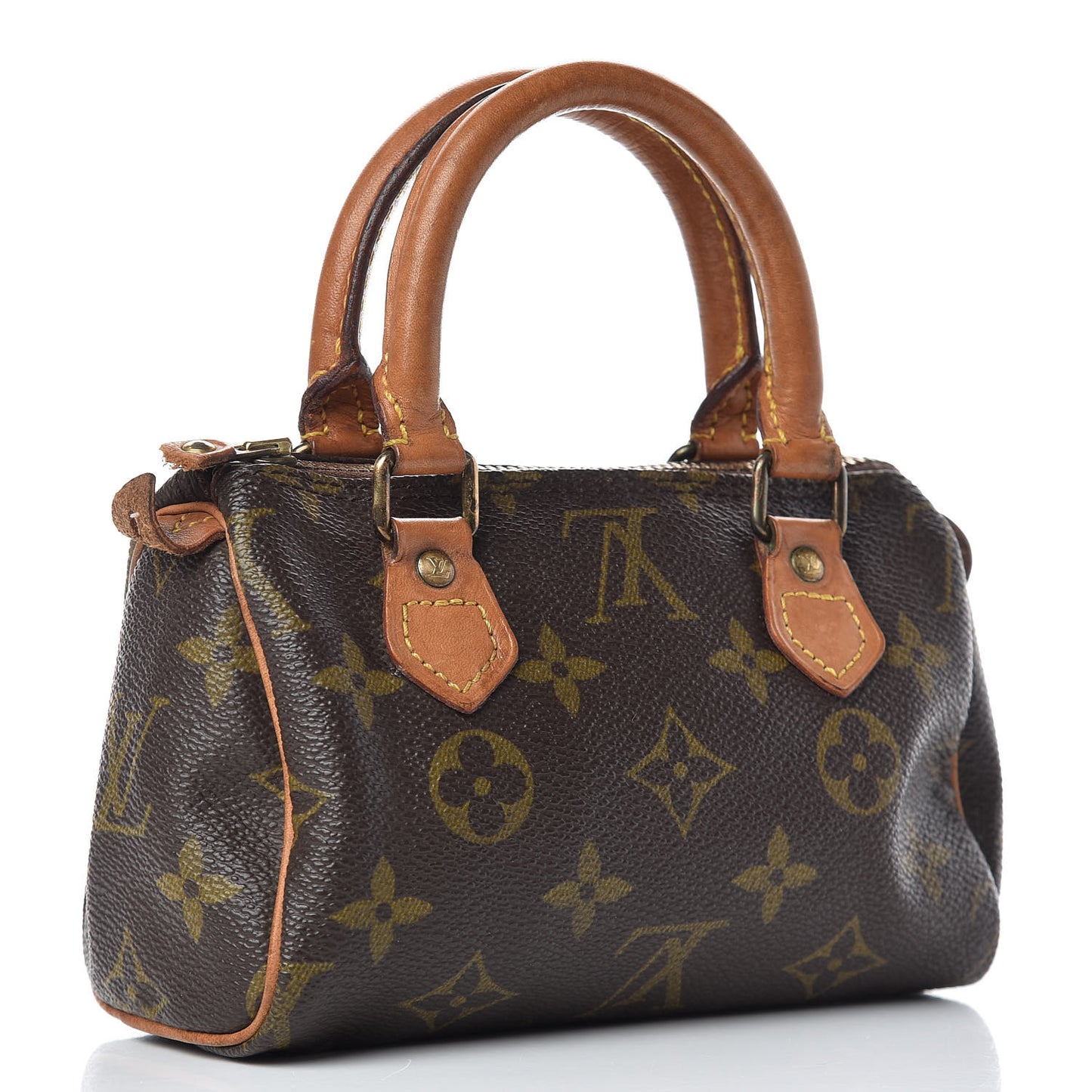 Monogram Mini Sac HL Speedy
