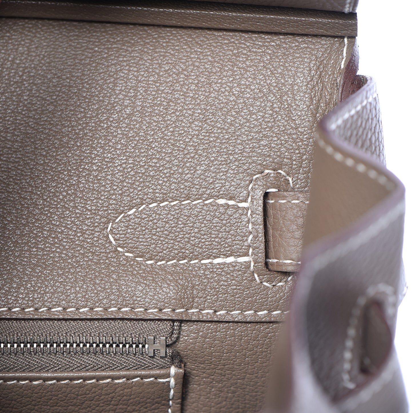 Togo Birkin 30 Etoupe