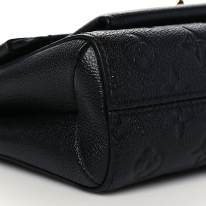 Louis Vuitton Empreinte Vavin BB Black 9 of 10