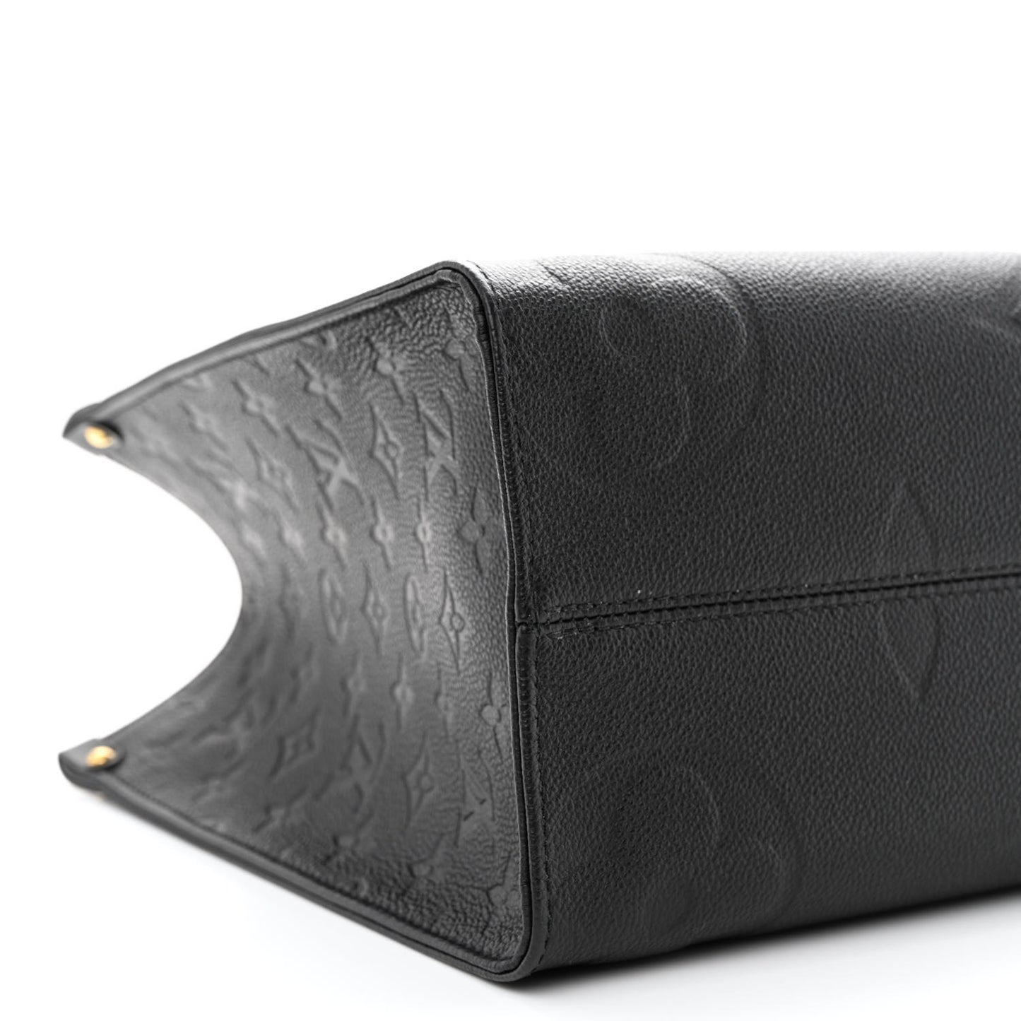 Empreinte Monogram Giant Onthego MM Black