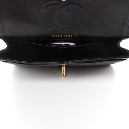 Chanel Caviar Quilted Small Double Flap Black 5 of 13