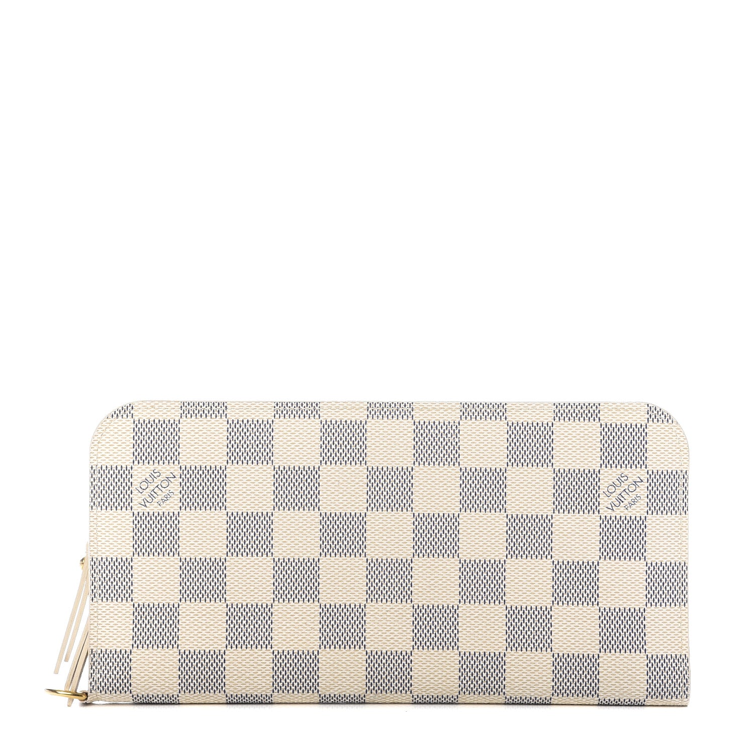 Louis Vuitton Damier Azur Insolite Wallet 1 of 6