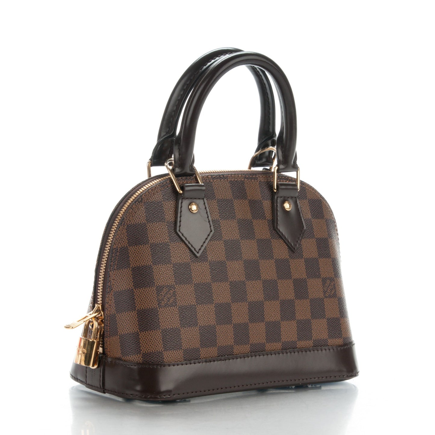 Damier Ebene Alma BB