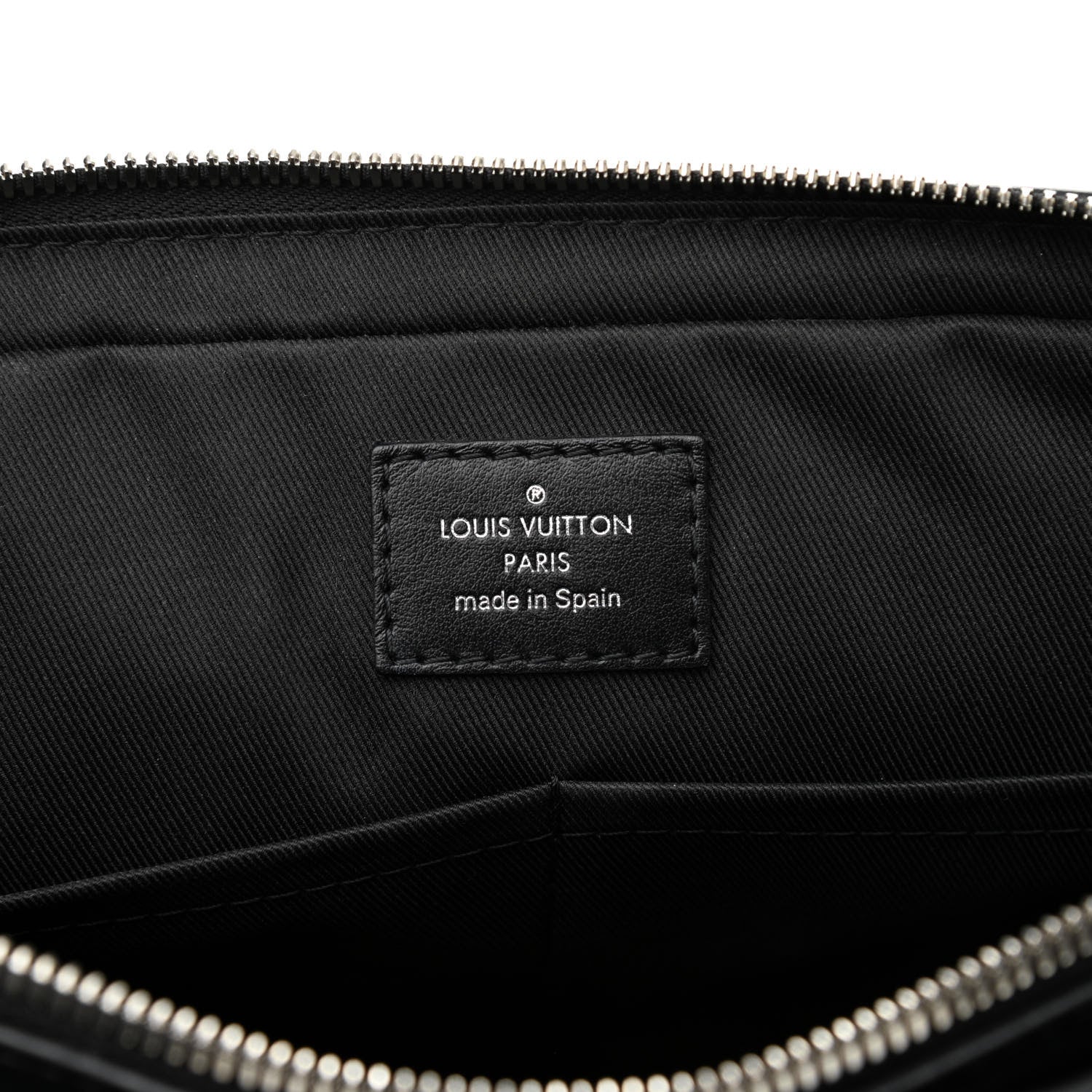 Louis Vuitton Damier Graphite Trocadero NM PM 7 of 12